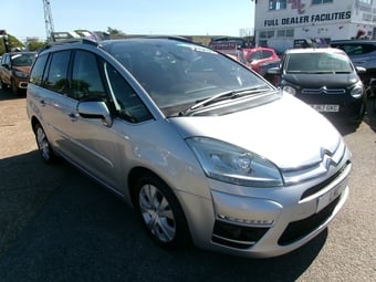 Citroen C4 Grand Picasso 2013