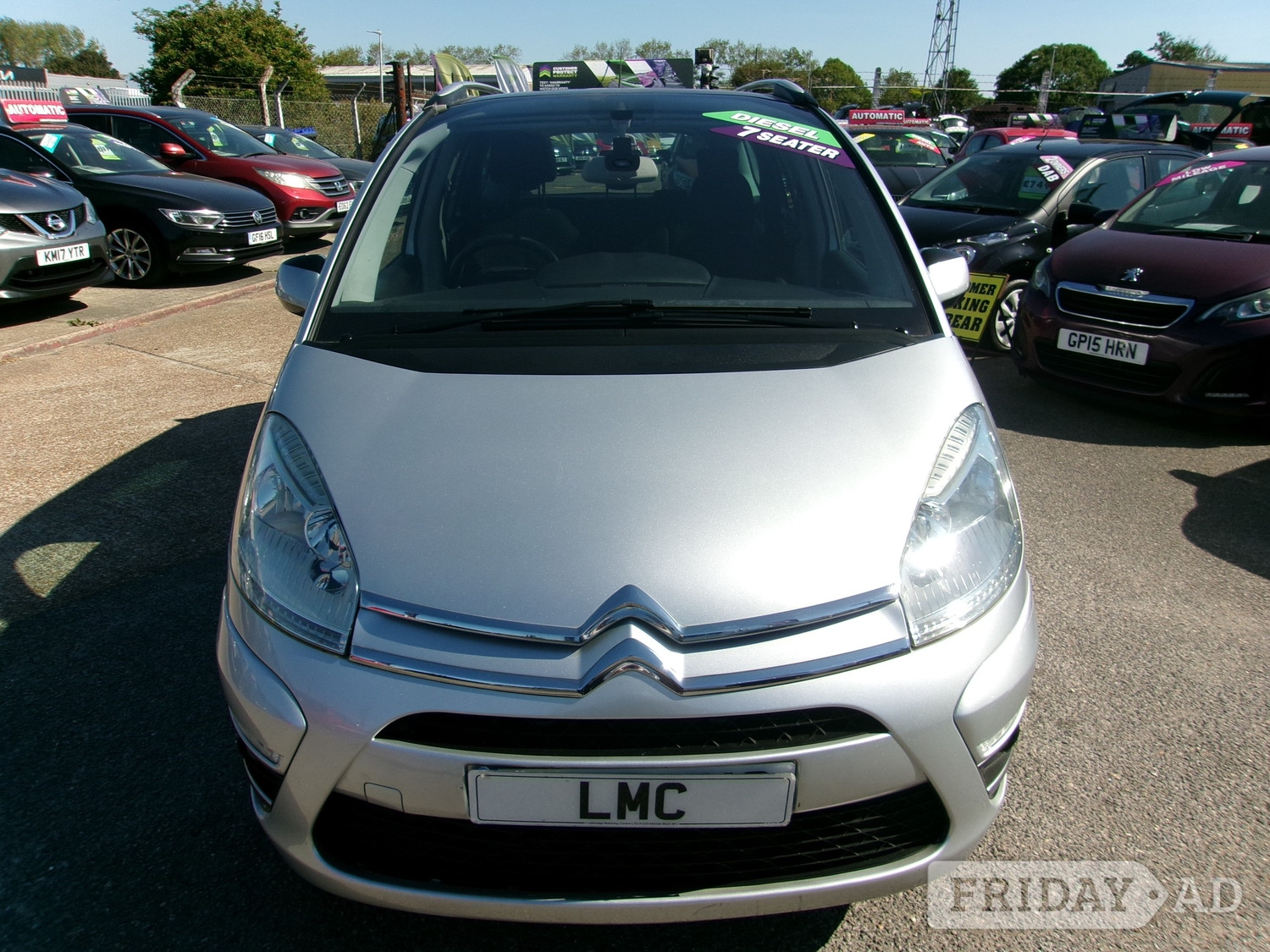 Citroen C4 Grand Picasso Eastbourne