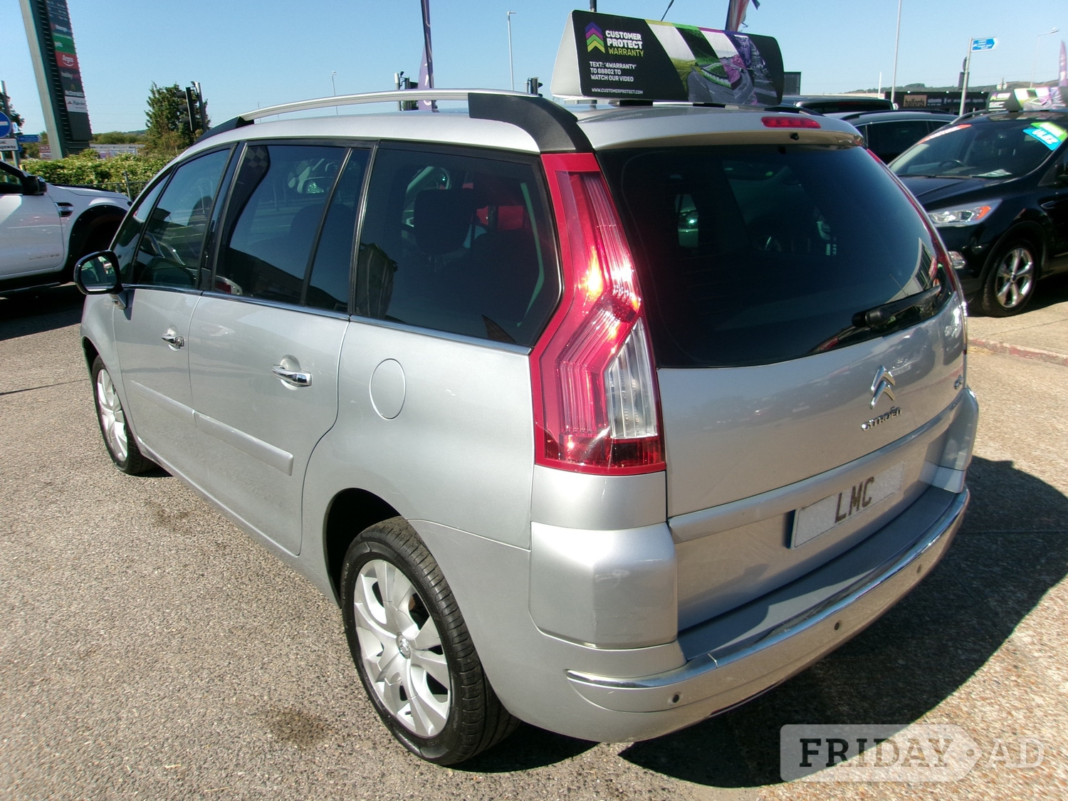 Citroen C4 Grand Picasso 2013 - Cars in Eastbourne