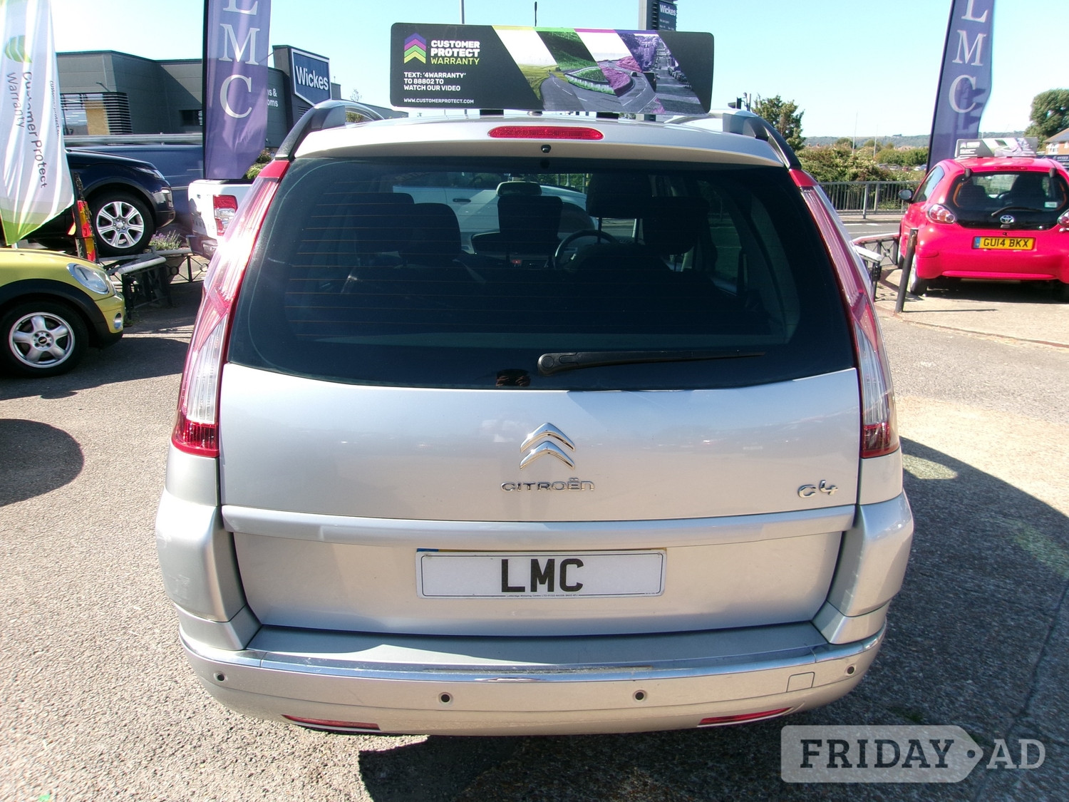 Citroen C4 Grand Picasso 2013 - Cars