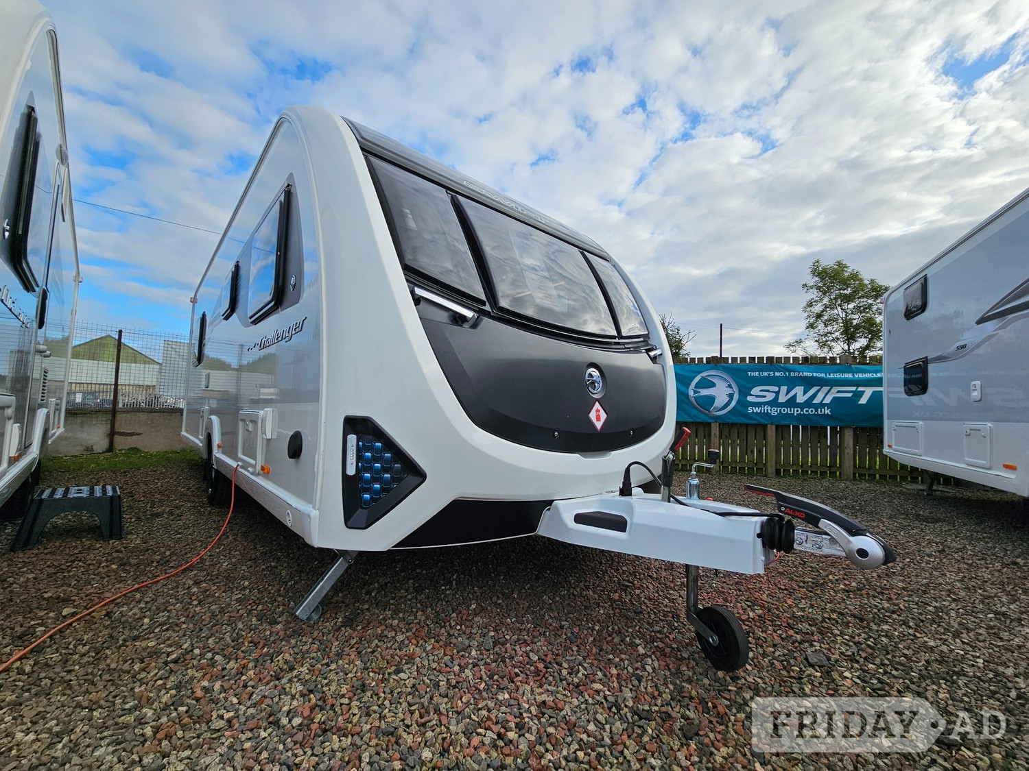 Swift Challenger Beith