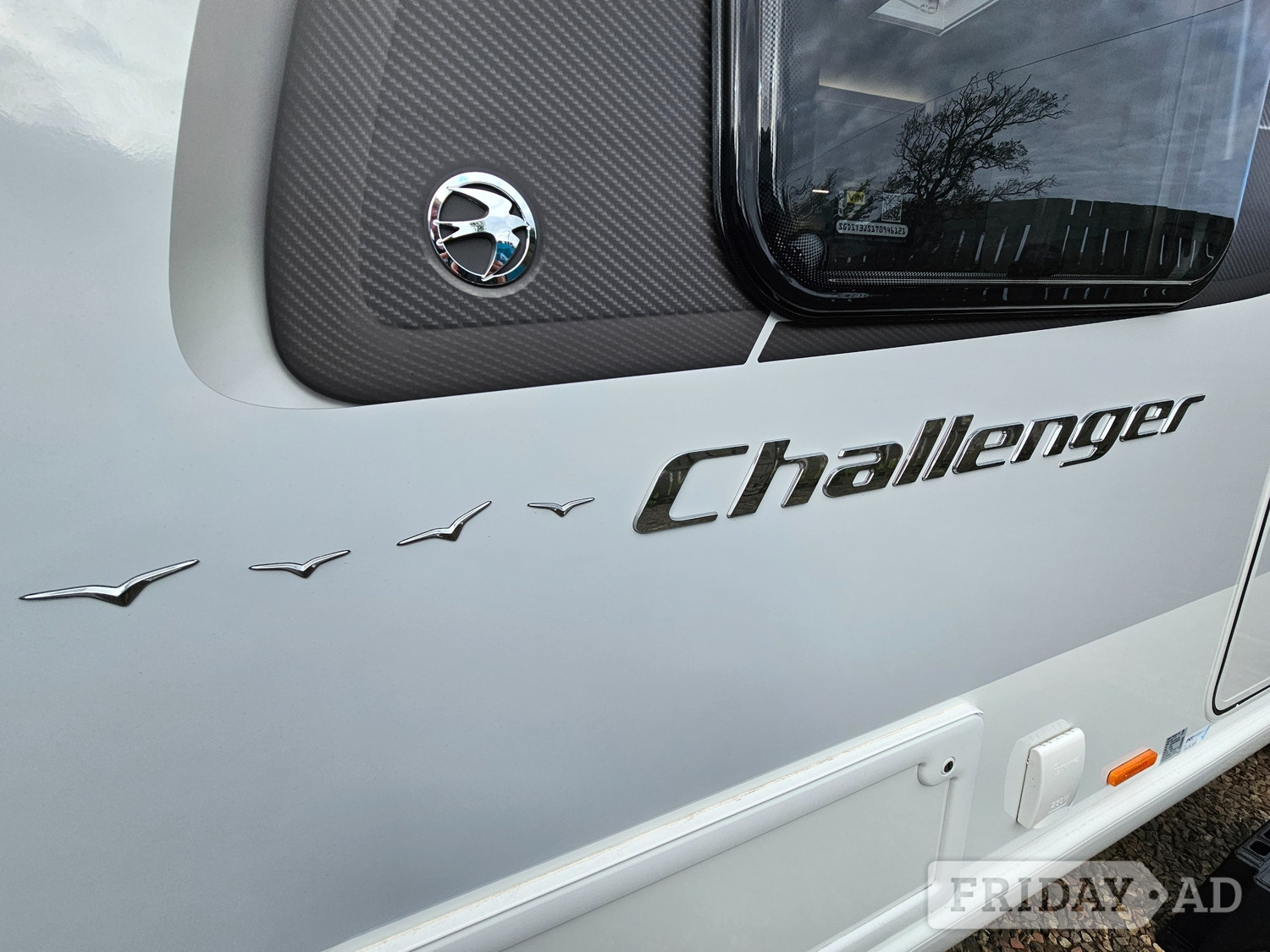 Swift Challenger 2026 - Motorhomes & Caravans