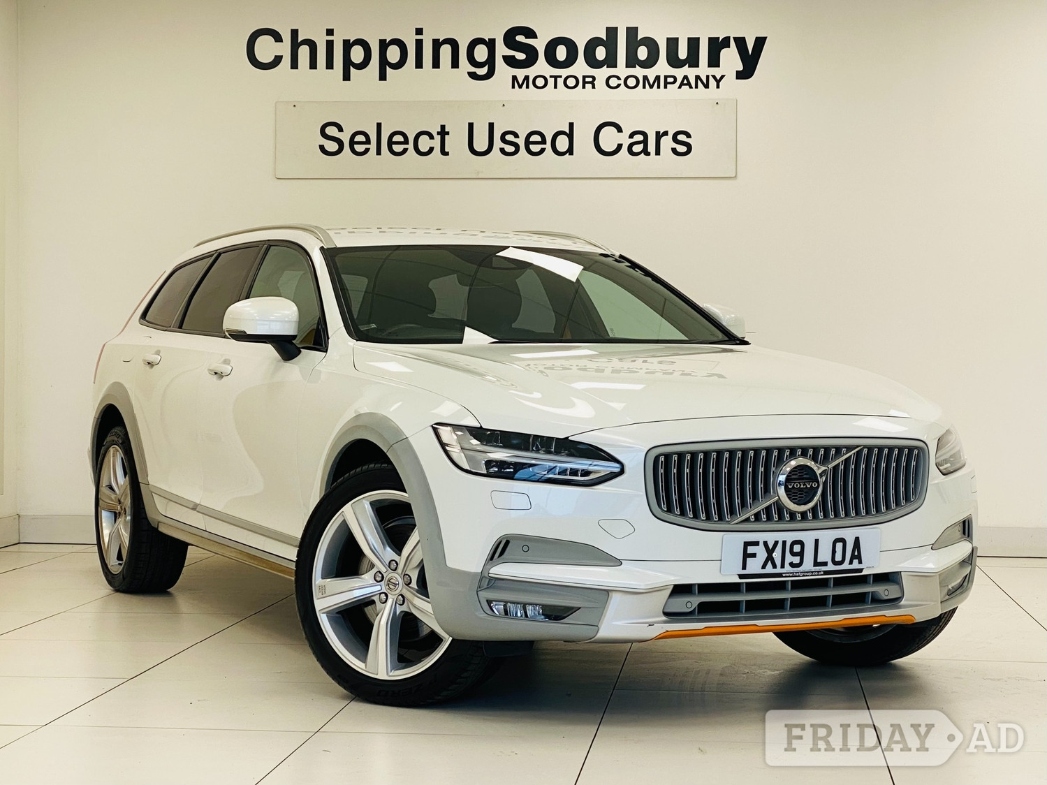 Volvo V90 2019 in Bristol
