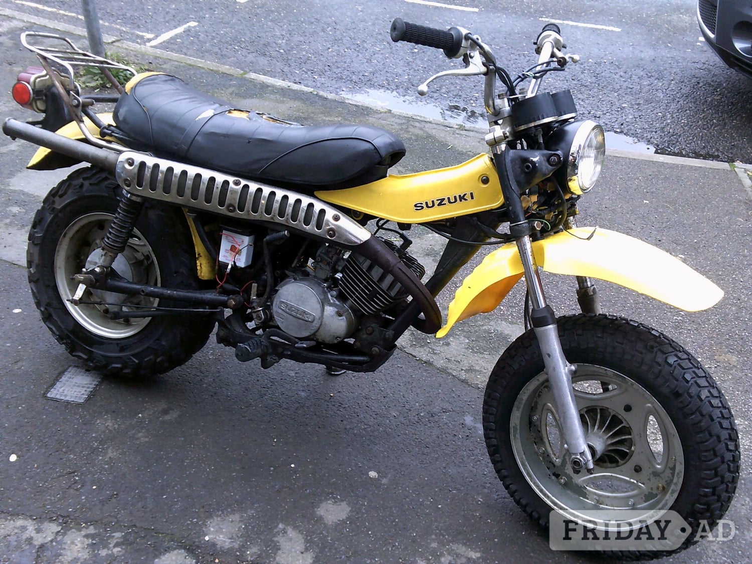 Suzuki RV 1973 in Brighton