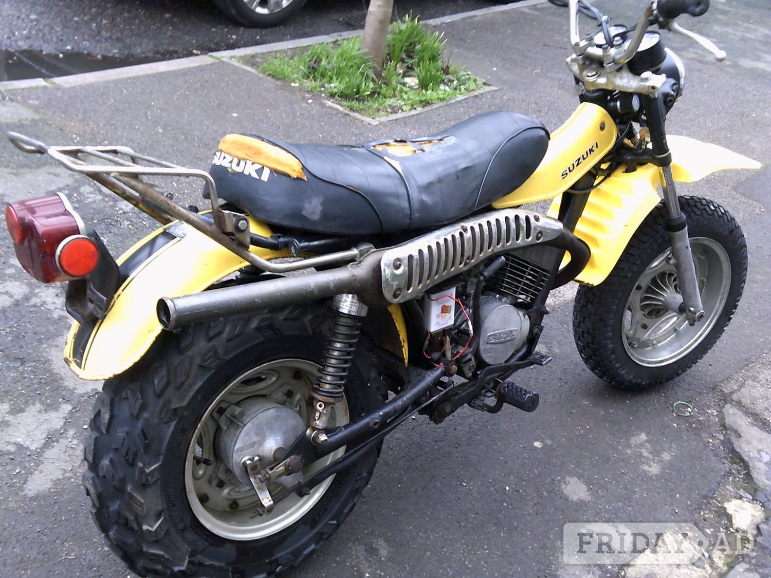 Suzuki RV Brighton