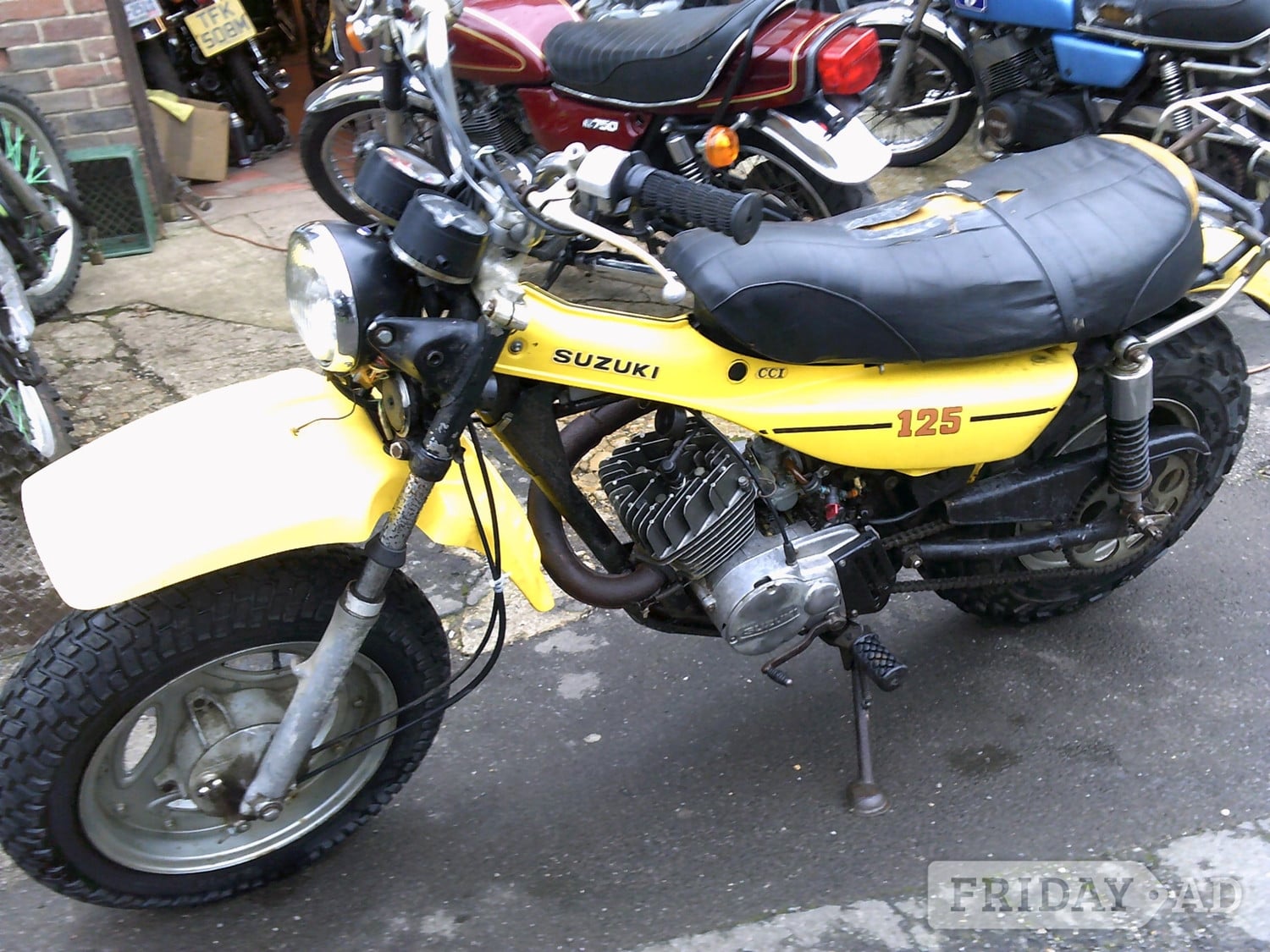 [ berth ]Suzuki RV