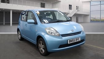 Daihatsu Sirion 2005