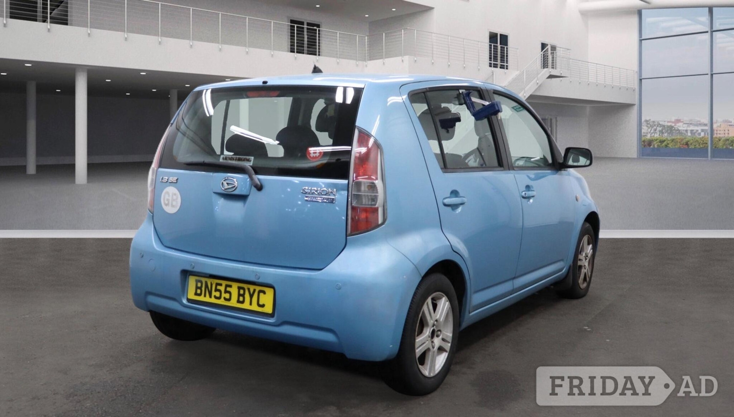 Daihatsu Sirion 2005 - Cars in Kingston Upon Thames