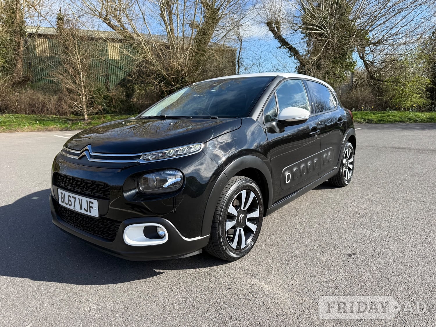 Citroen C3 Bristol
