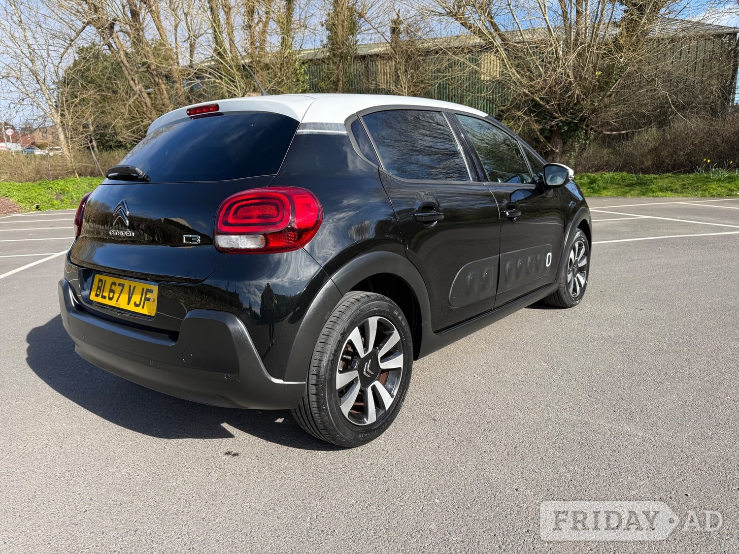 [ berth ]Citroen C3