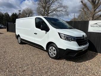 Renault Trafic 2023