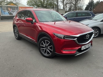 Mazda CX-5 2017