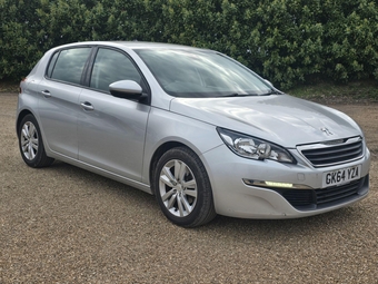 Peugeot 308 2014