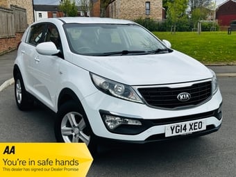 Kia Sportage 2014