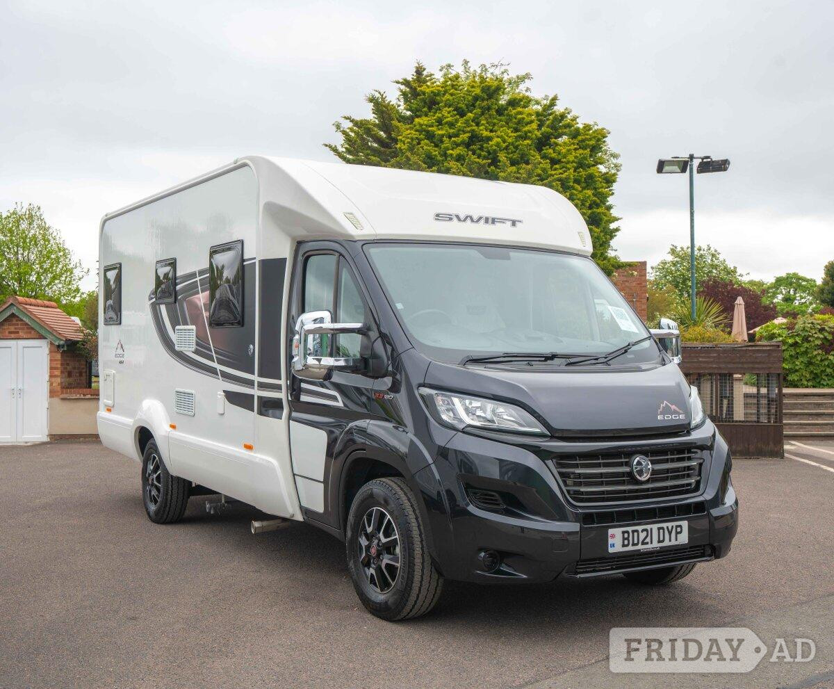 Swift Edge 464 2021 for sale in Newark