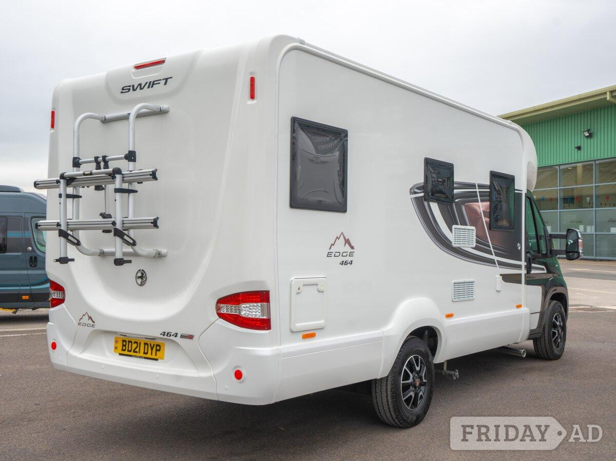 Swift Edge 464 Newark