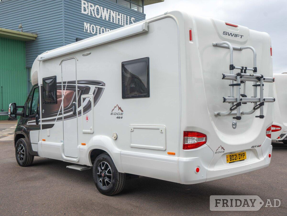 [4 berth ]Swift Edge 464