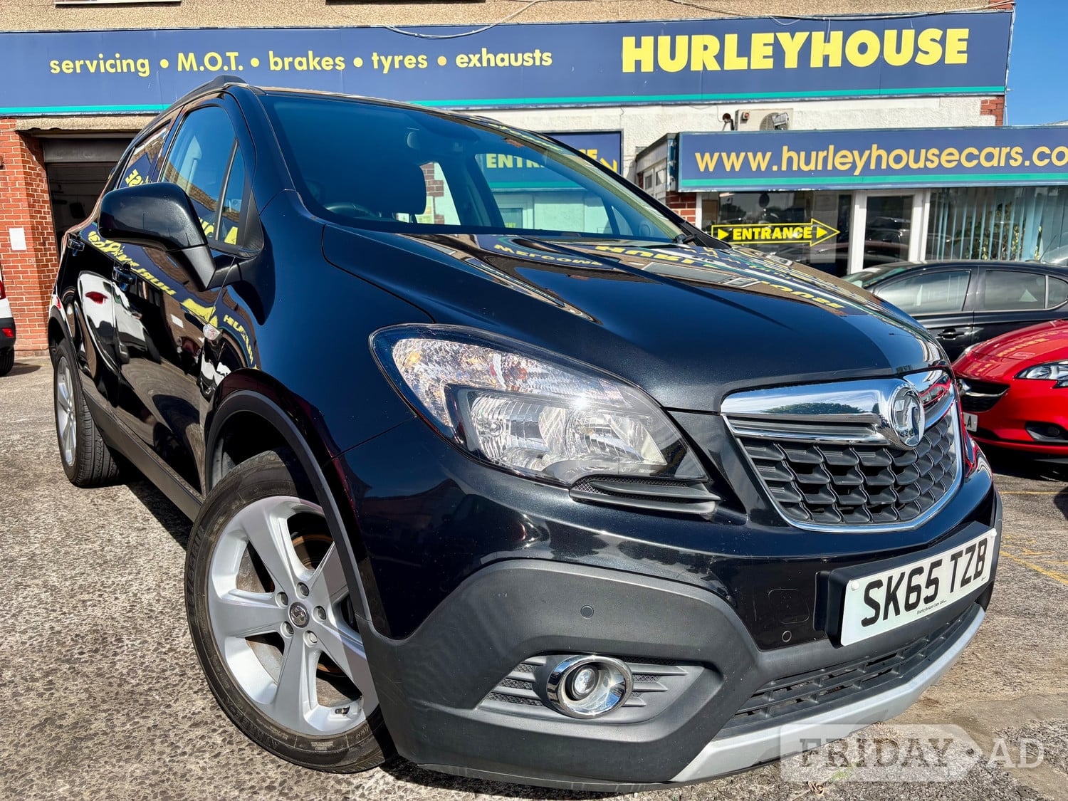 Vauxhall Mokka 2015 in Bristol
