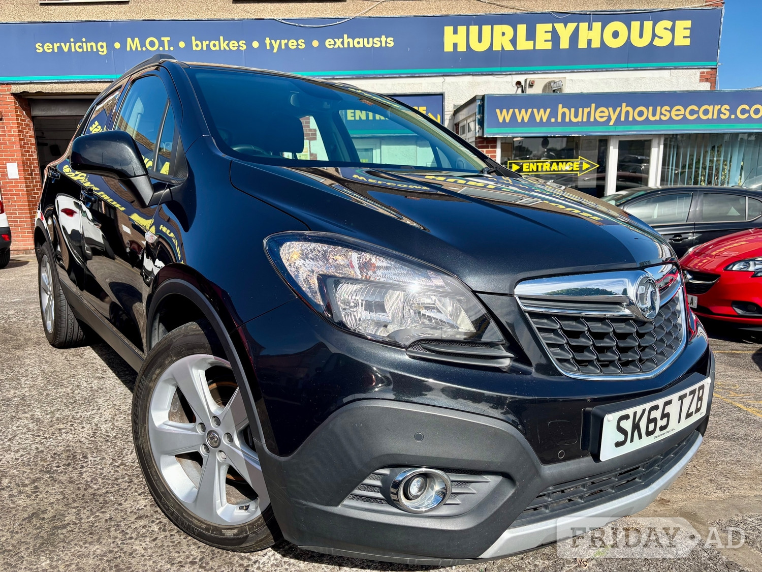 Vauxhall Mokka 2015 in Bristol