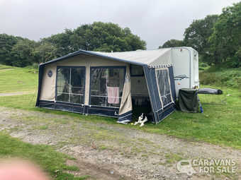 Isabella Ambassador Moonlight Awning 975cm