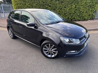Volkswagen Polo 2015