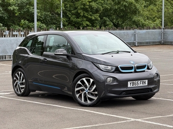 BMW i3 2015