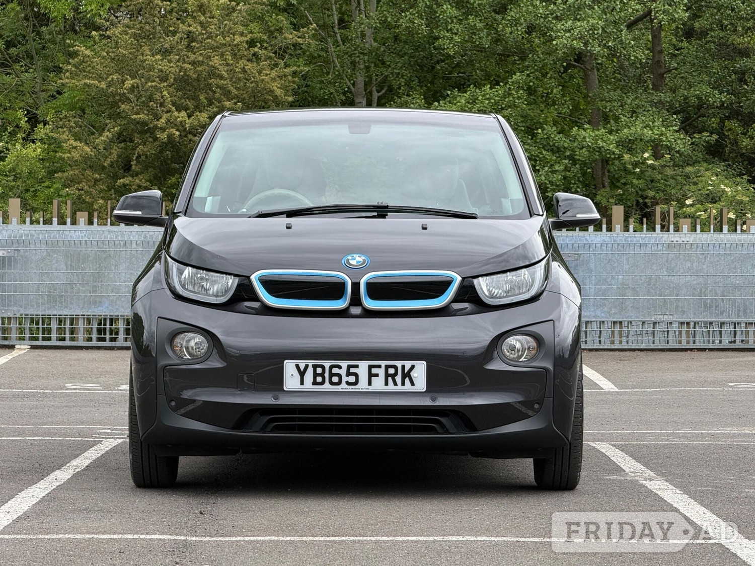 BMW i3 Slough