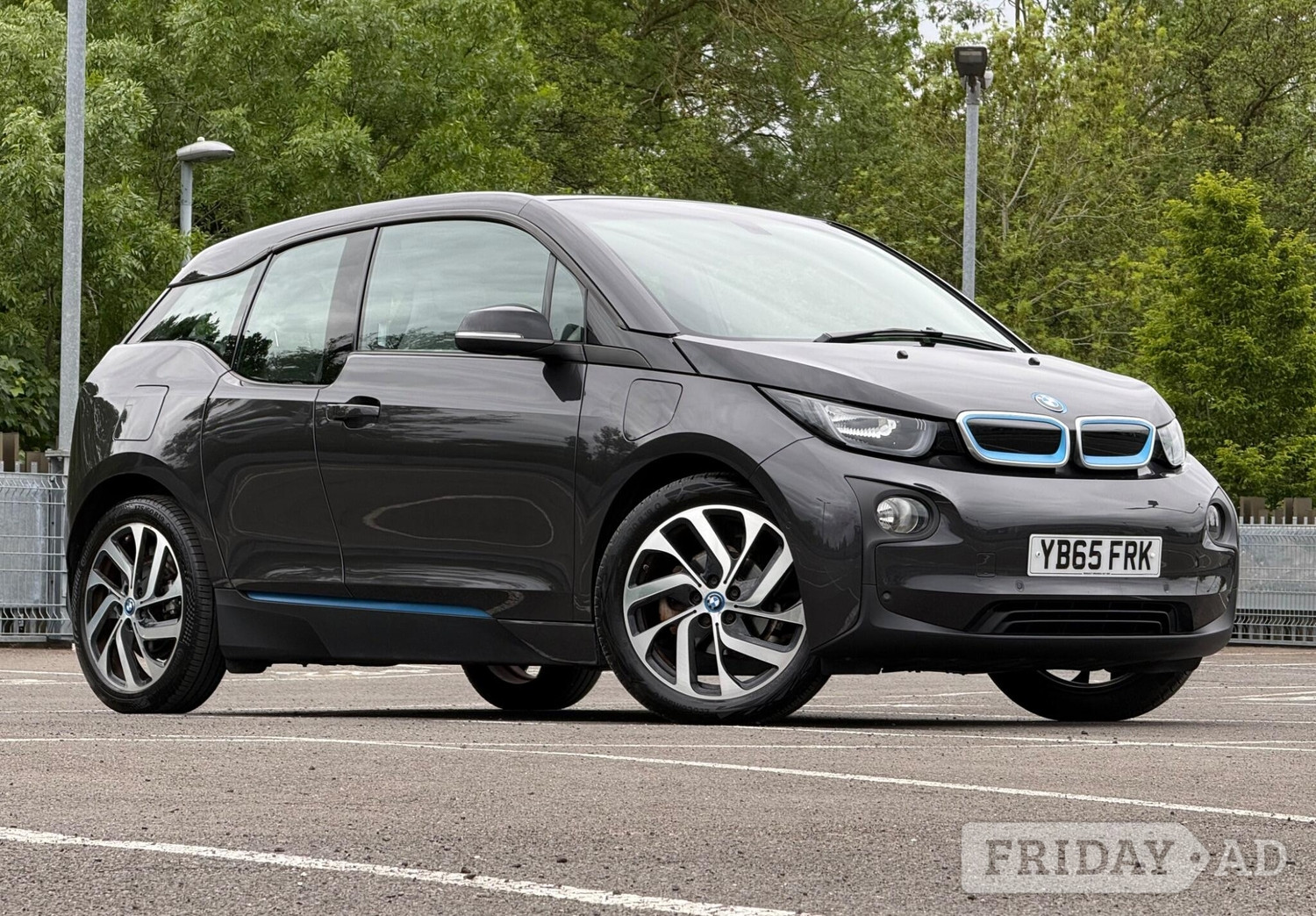 BMW i3 2015 - Cars in Slough