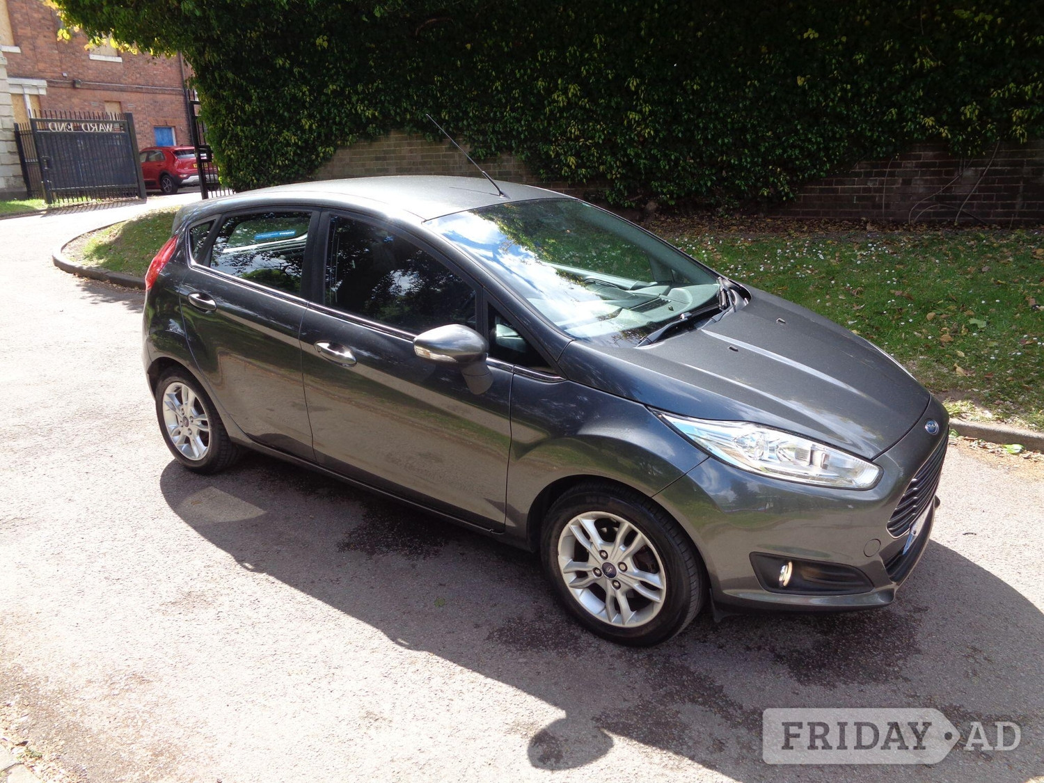 Ford Fiesta Birmingham