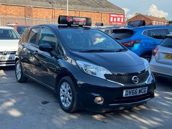 Nissan Note 2016