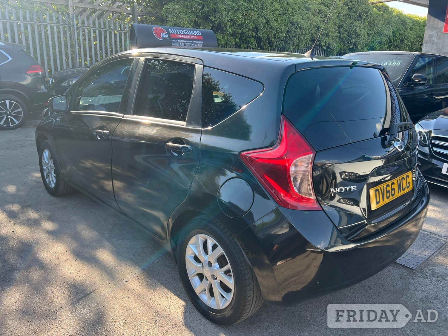 Nissan Note 2016 - Cars in Birmingham