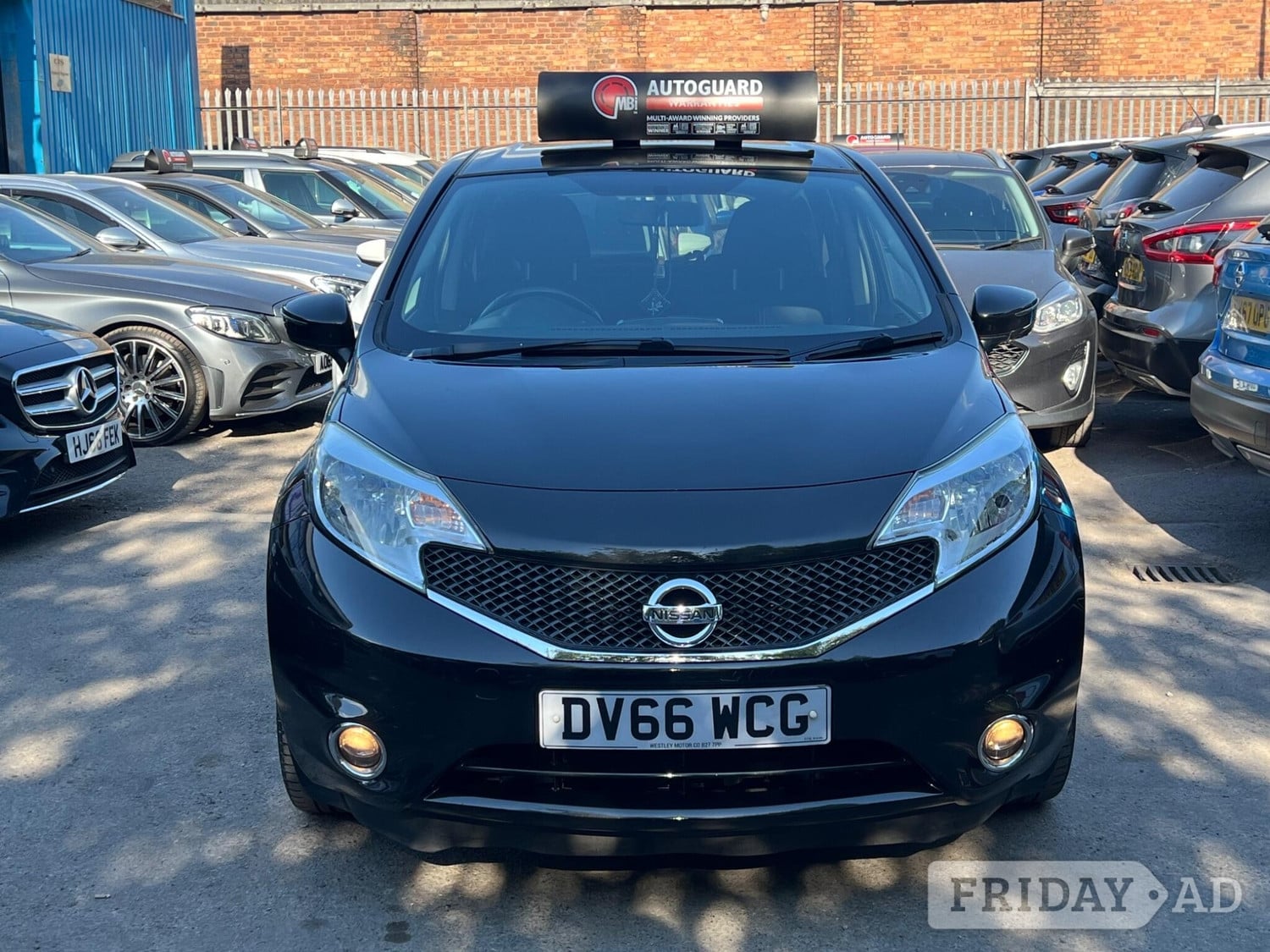 Nissan Note Birmingham