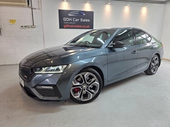 Skoda Octavia 2021