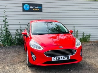 Ford Fiesta 2017