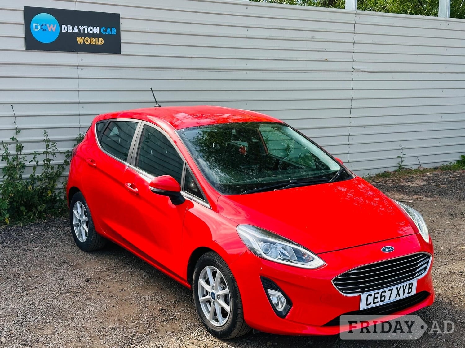 Ford Fiesta 2017 - Cars