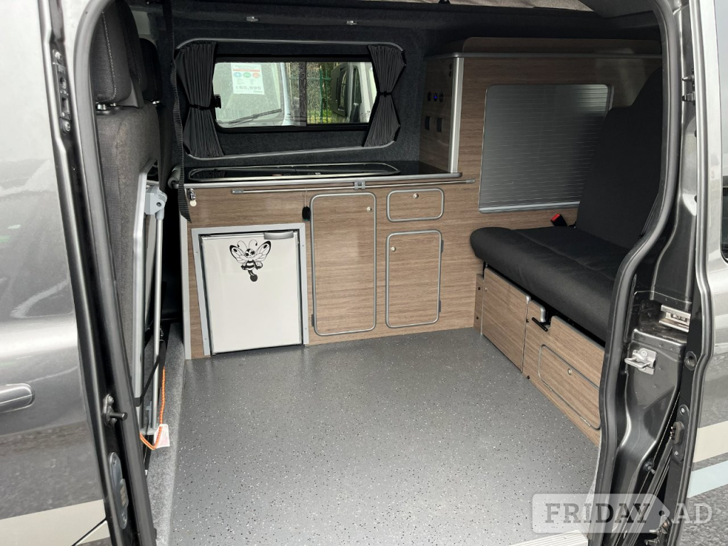  - Motorhomes & Caravans in Highbridge