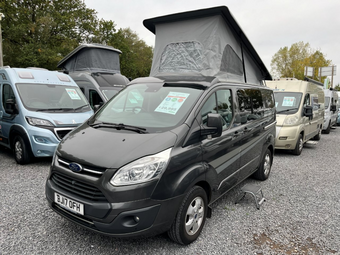 T.C's Camper  2017 for sale