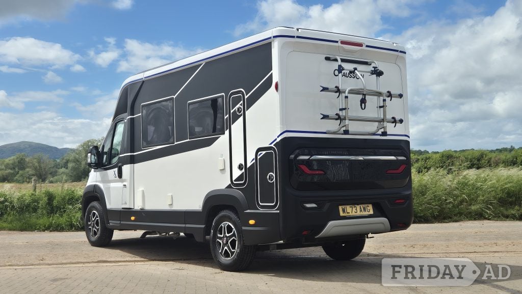 Chausson  2024 for sale - Motorhomes & Caravans in Worcester