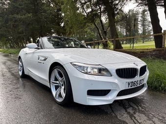 BMW Z4 2015