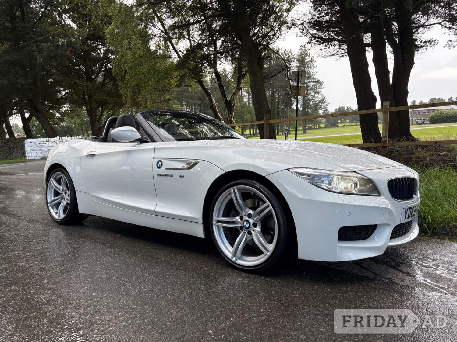 BMW Z4 Huddersfield