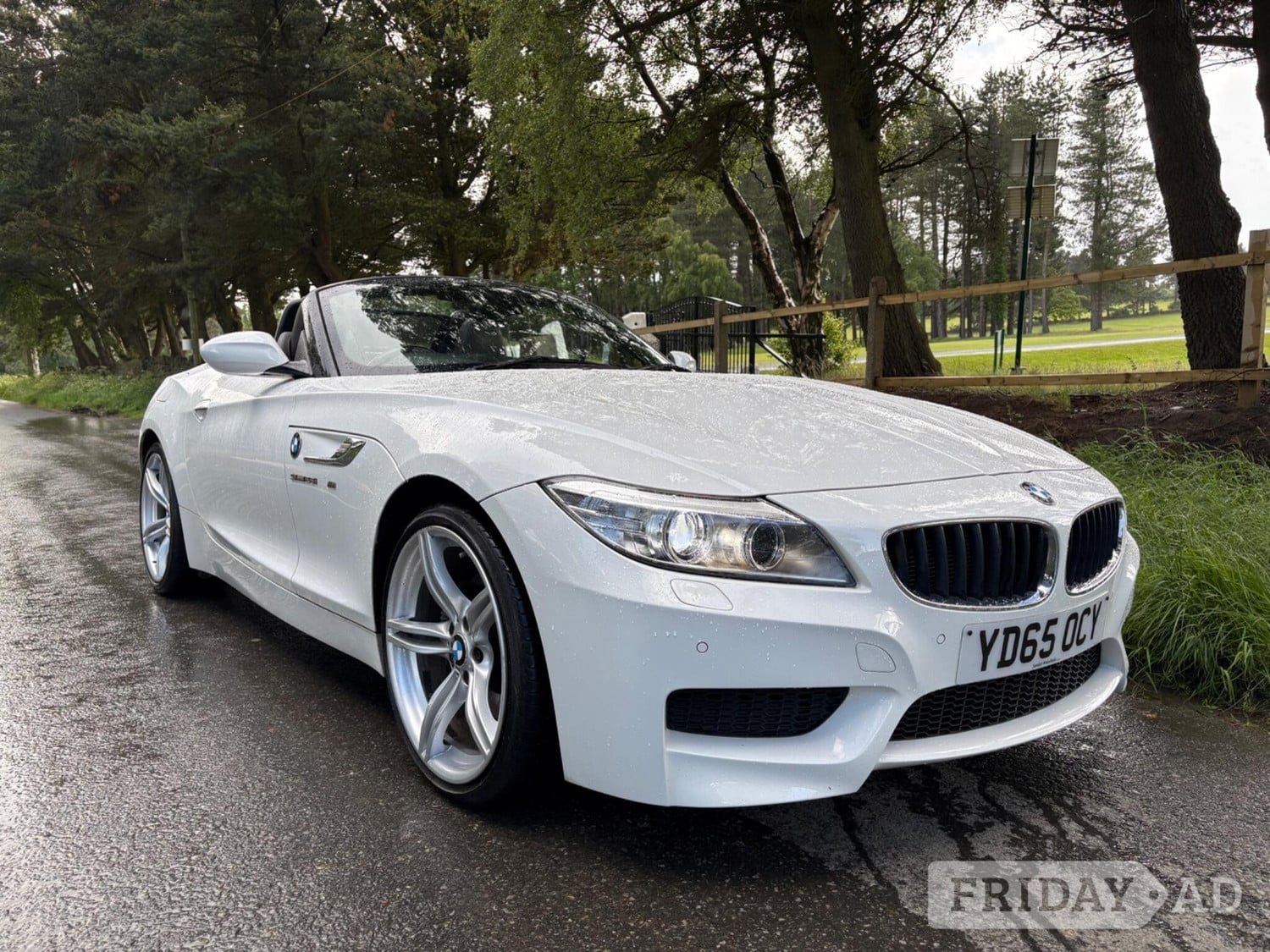 BMW Z4 2015 in Huddersfield