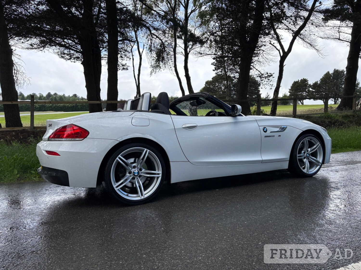 BMW Z4 2015 - Cars