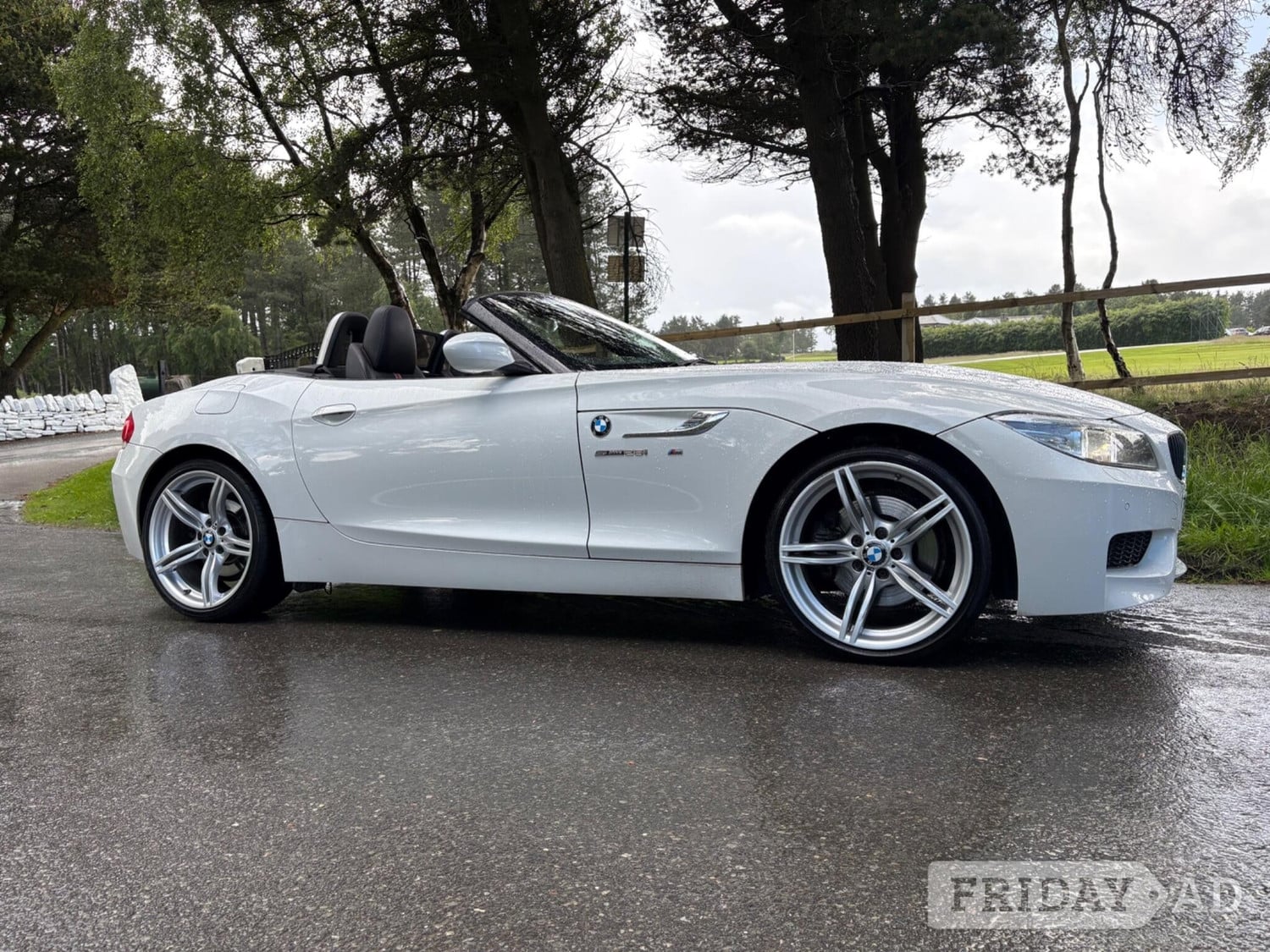 [ berth ]BMW Z4
