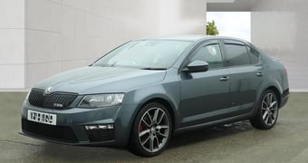Skoda Octavia 2016