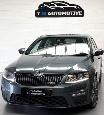 Skoda Octavia 2016