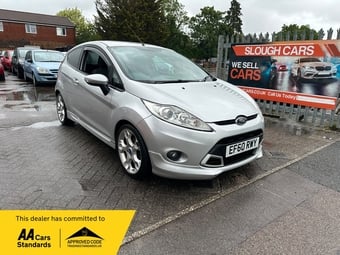 Ford Fiesta 2011