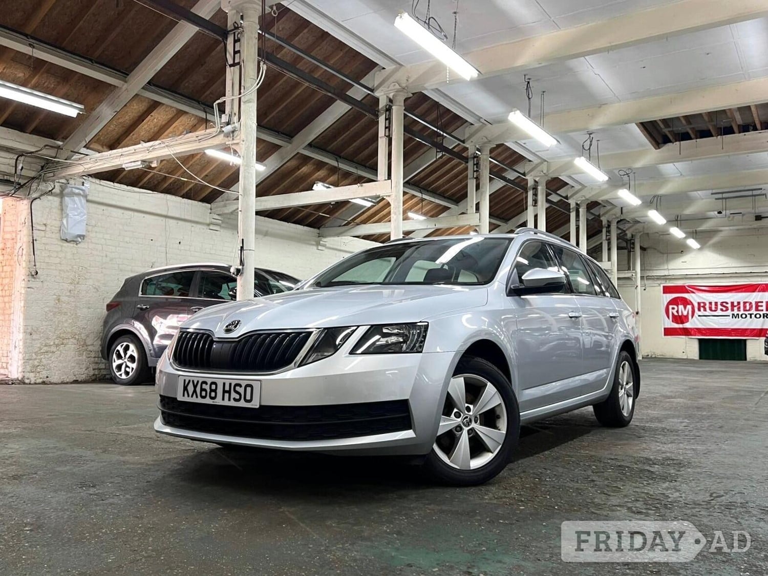 Skoda Octavia Rushden
