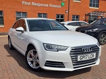 Audi A4 2017