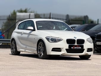 BMW 1 Series 2014