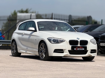 BMW 1 Series 2014